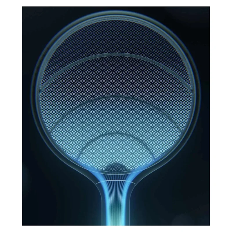 ABVI-Smart LED عرض الطاقة مصباح طارد مثبت على الحائط منشة البعوض الإلكترونية E3 قابلة للشحن 2000Mah