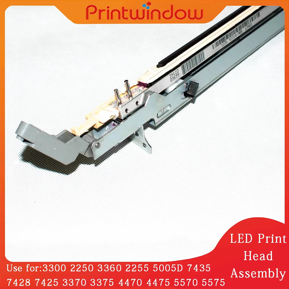Original Disassembly LED Print Head Assembly for Xerox 3300 2250 3360 2255 5005D 7435 7428 7425 3370 3375 4470 4475 5570 5575