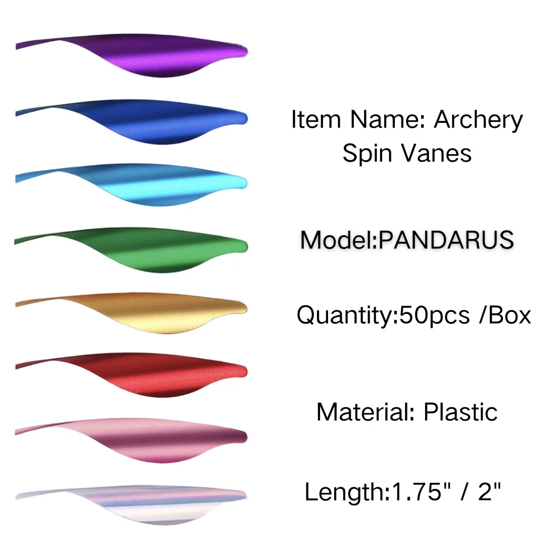 Thumbnail 2 - #5 Low Price Arrow Fletchings Deals