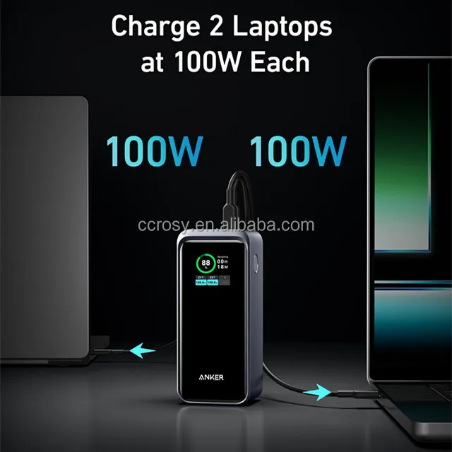 Anker 12000mAh  large capacity Portable Power Bank