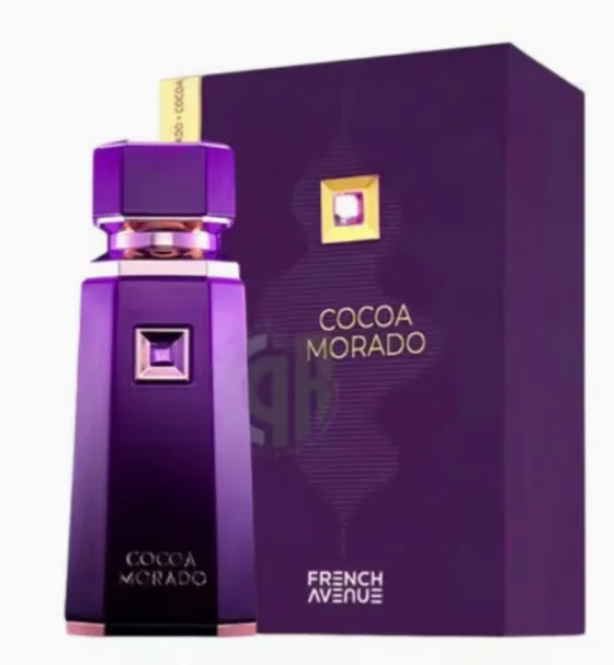 

French Avenue Parfum Spray 3.4 oz (100 ml) - 12-hour long-lasting Cologne, Eau de Cologne Christmas gift
