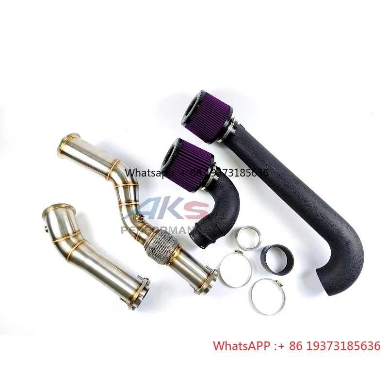 Downpipe Intake For… - image