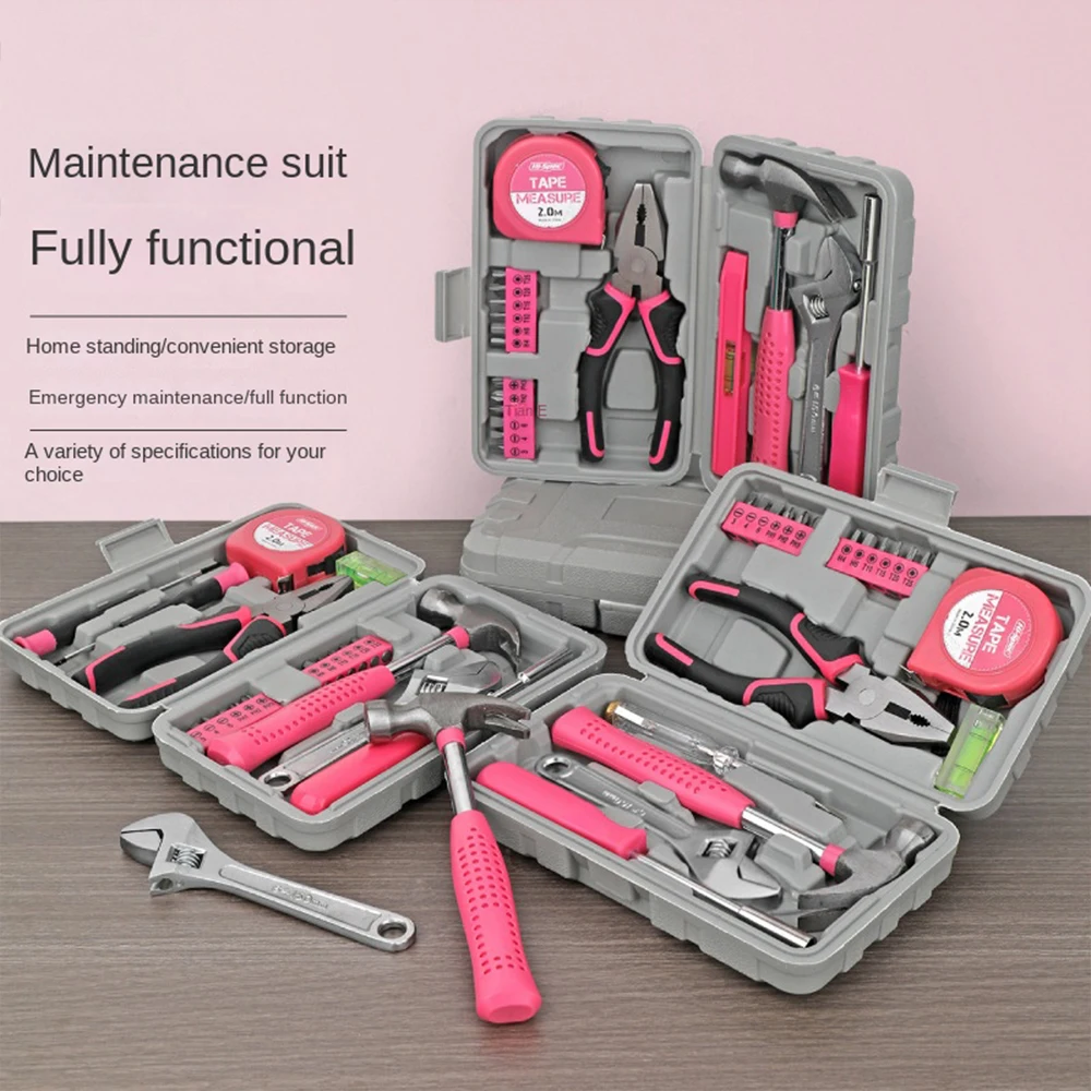 Motorcycle Supplies Household Hardware set Multi-tool combination screwdriver wrench hammer Motorcycle repair kit