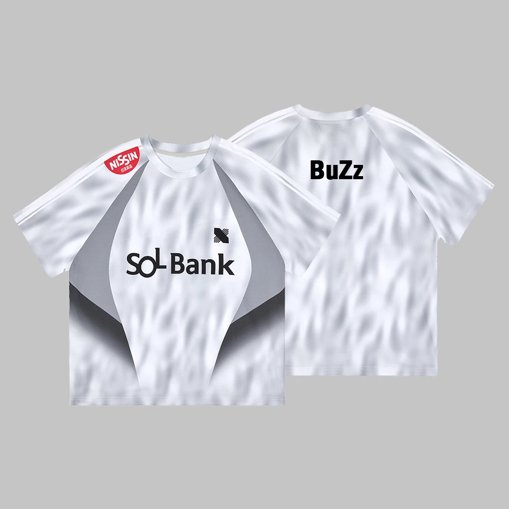 Valorant Esports Club Uniform DRX 2025 New Jersey VCT Masters