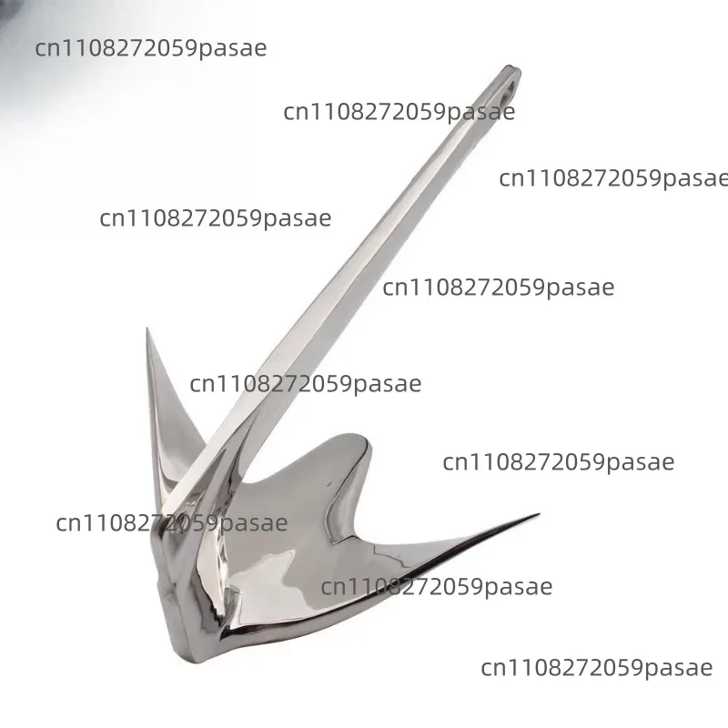 

Якорь из нержавеющей стали 316 для морских судов, большой якорь с усиленным захватом, для яхт, надувных лодок, каяков