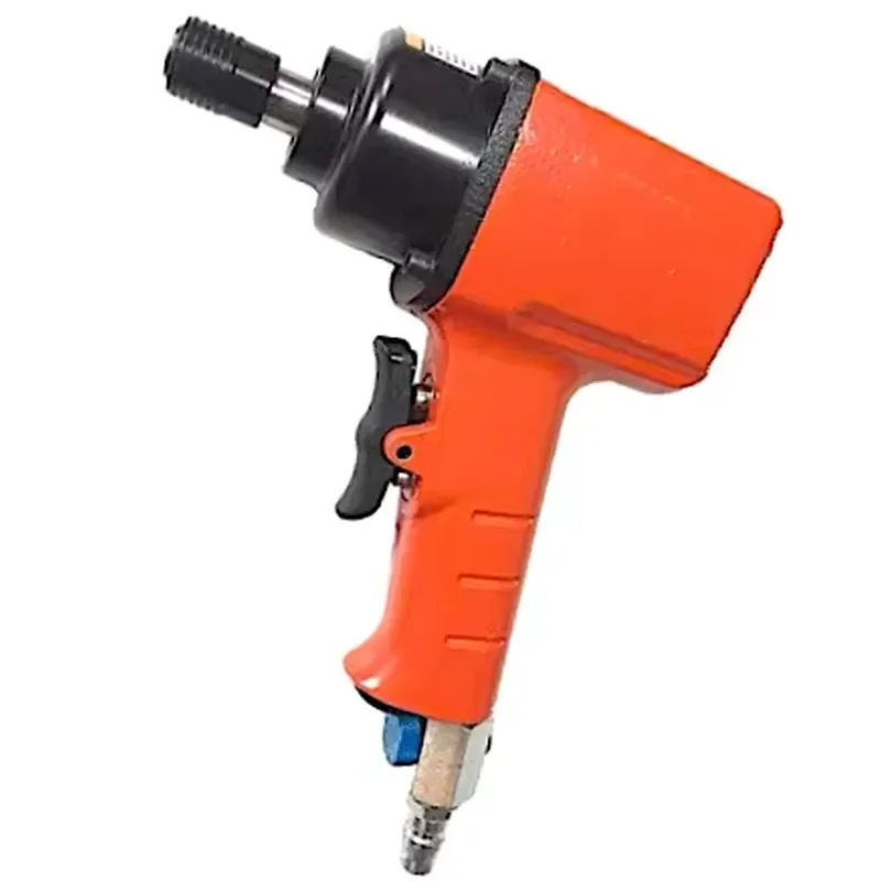 For TY84480B Air Pistol Grip Screwdriver 350 Nm Heavy Duty Assembly Tool with 8–10 mm Capacity Craft Tool Providing Adequate