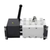 이중 전원 자동 전환 스위치, 미니 이중 발전기 전환 스위치, 이중 전원, 4P 250A AMP, 6000V, 50Hz, 60Hz 5
