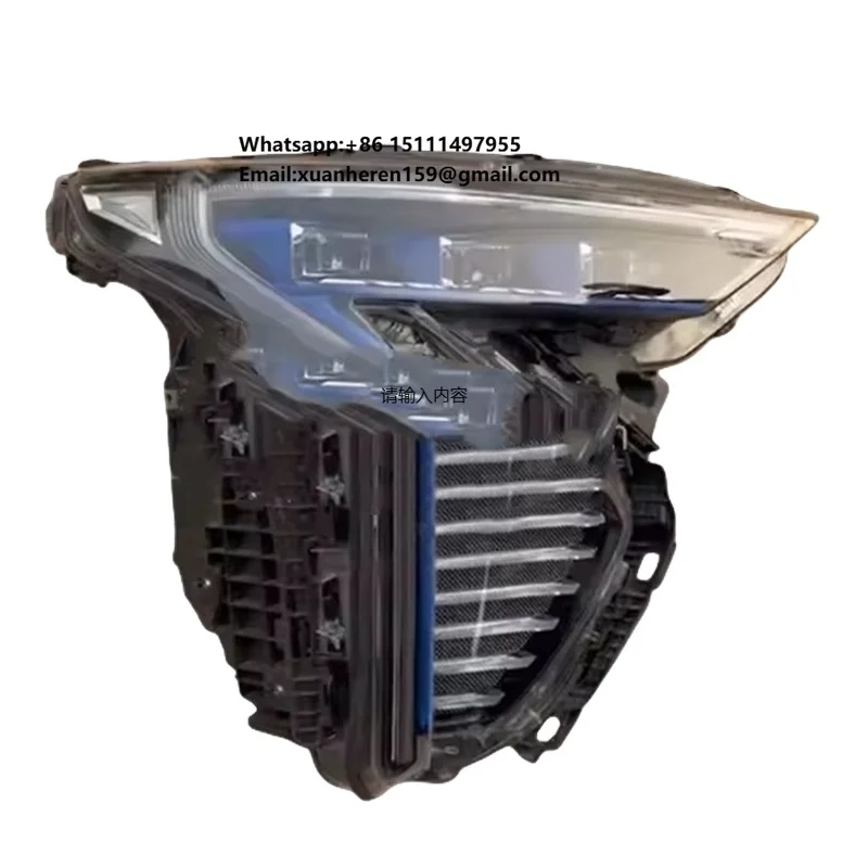 

Car Headlamp Front Headlight for Great Wall Motor Haval Jolion 2023 4121102XST14A 4121103XST14A