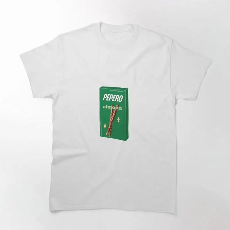 Almond Pepero Classic T-Shirt
