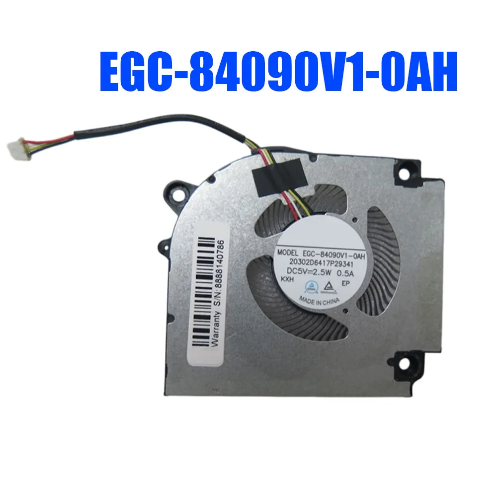 EGC-81090V1-0AH 20302D5417P29340 EGC-84090V1-0AH 20302D6417P29341 DC5V 2.5W 0.5A 4PIN 4Lines Laptop Fan New