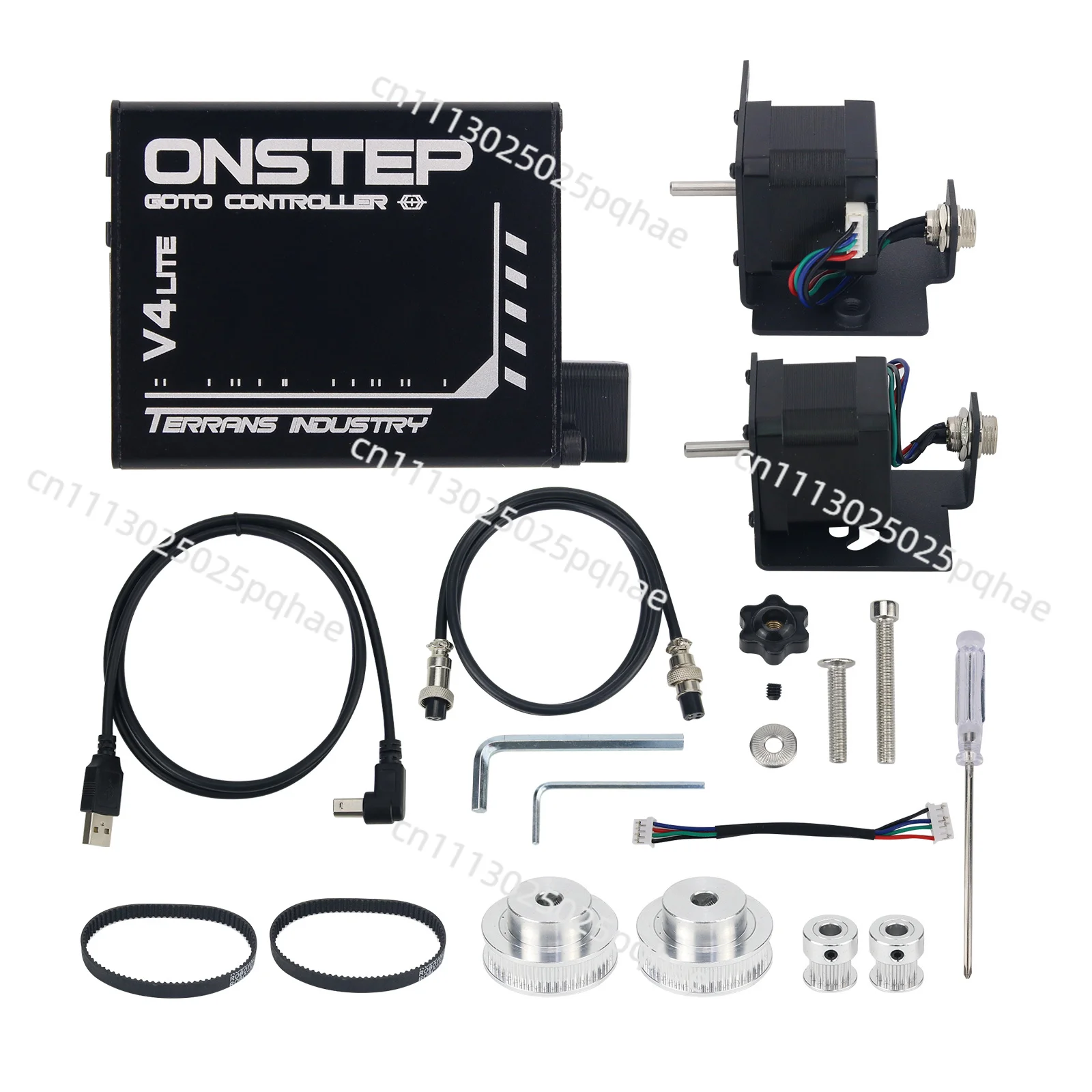 V5 EQ3D Pro Onstep EQ3D Equatorial Mount V5 GOTO Upgrade Kit Biaxial Tracking Astronomical Accessory