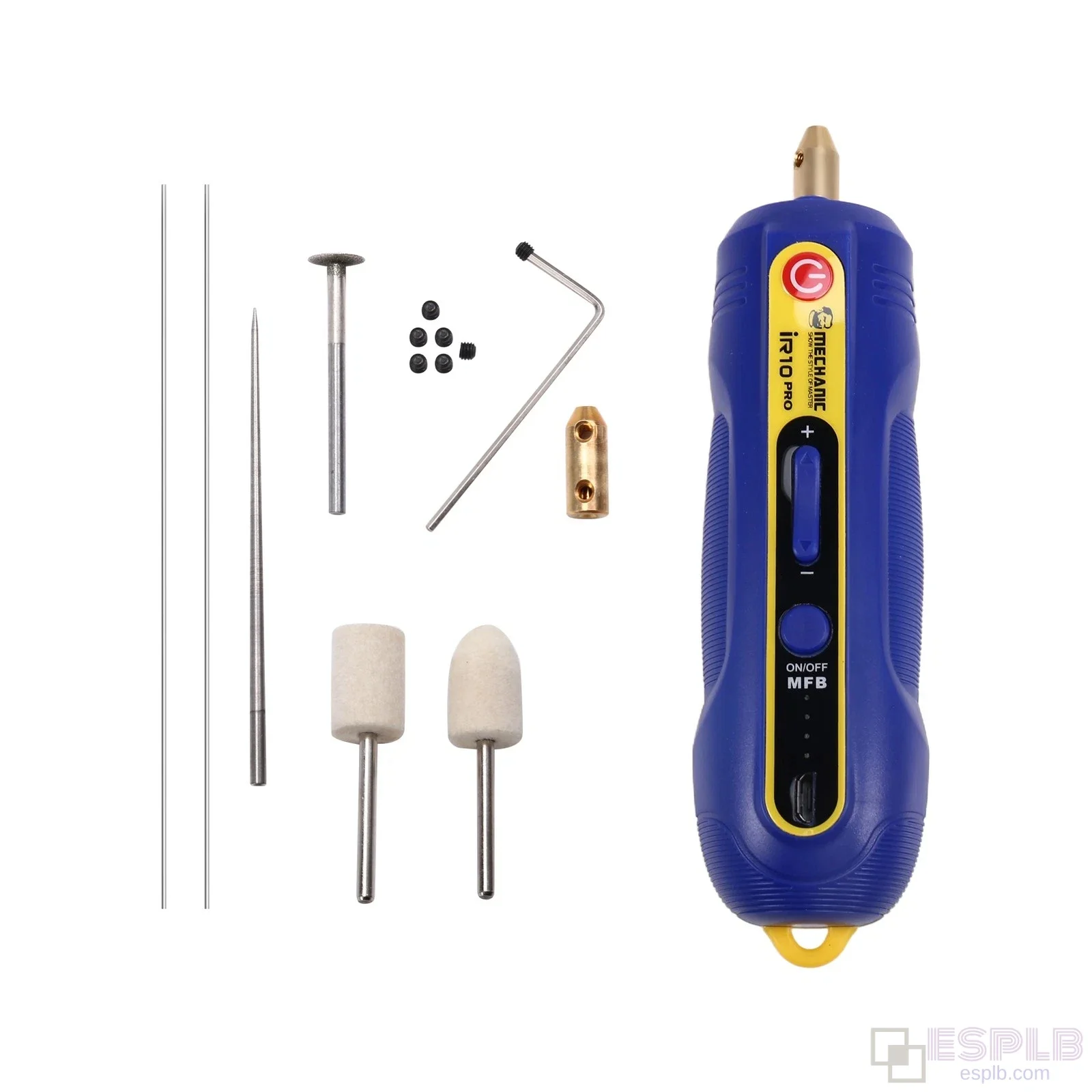 ميكانيكي IR10 PRO OCA LOCA أداة إزالة الصمغ USB مجموعة إزالة الصمغ الكهربائية للهاتف المحمول شاشة LCD تنظيم السرعة