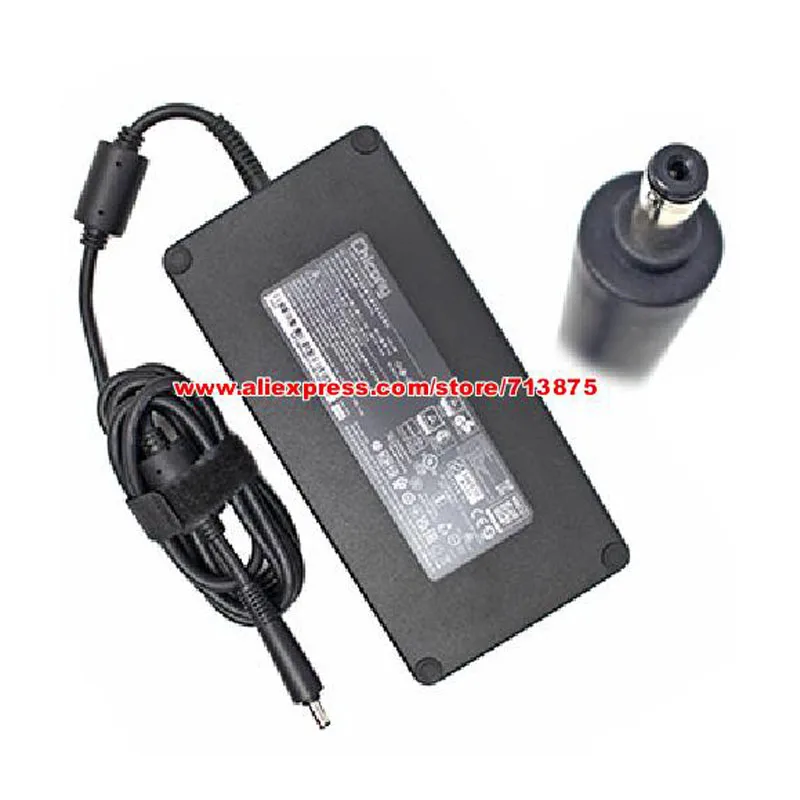 Imagem -02 - Carregador Adaptador ac Genuíno 19.5v 16.92a Ponta 5.5x1.7 mm para Xmg Unveils Neo 15 Laptop Gaming High-end A20330p1a