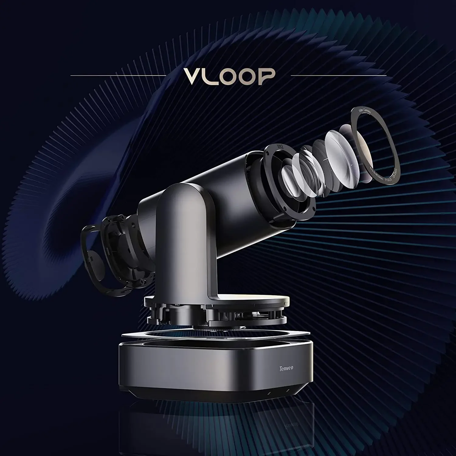 TEVO- VL12U 4k Usb3 Ip Poe التركيز التلقائي كاميرا مؤتمرات الفيديو 12x زووم رقمي بصري لاجتماعات فرق التكبير لنظام المؤتمرات #4