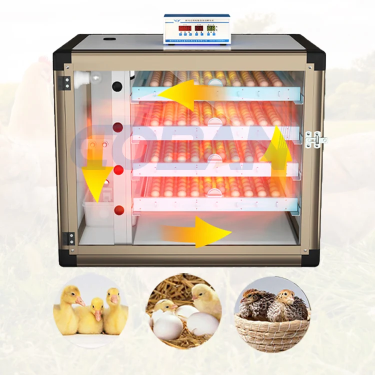 Equipment: Automatic egg incubator multi-function humidity control