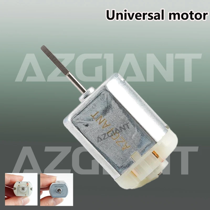 

AZGIANT 12V forward rotation universal motor 55mm long axis high speed large torque Electric tool wear resistant DIY