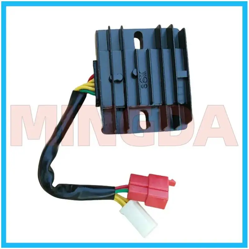 Rectifier Regulator for Lifan Lf125-9a150-11/10s/10bkpr/kps/kpt200