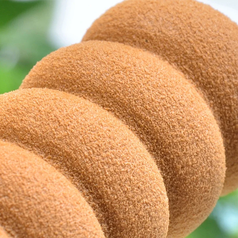 3Pcs /Lot Baby Children Kids Safety Supplies Room Doorknob Pad Cases Spiral Anti-Collision Security Door Handle Protect Cover