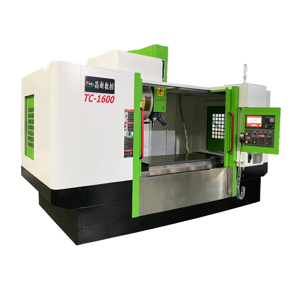 Multifuncional Fornecido Fresagem De Madeira Hine, China Motor, 4 Eixos 24 Vertical, 5 Eixos Cnc Vmc 400 300, 5 Preço