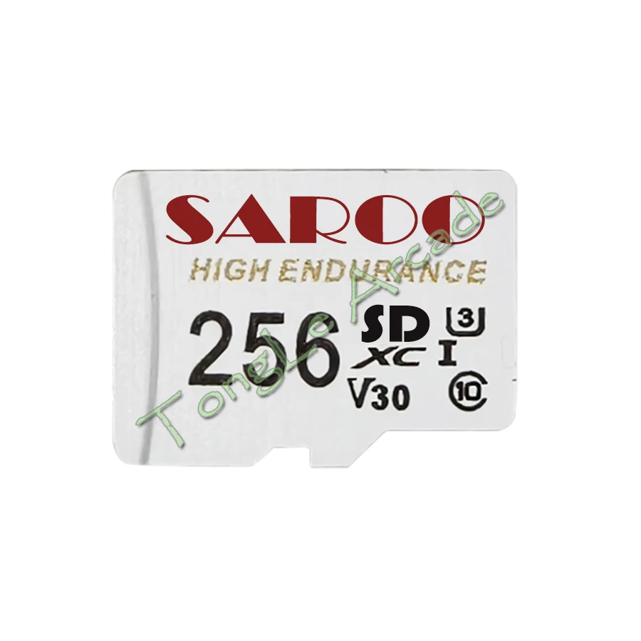 1 قطعة بطاقة ذاكرة صغيرة عالية السرعة مايكرو TF بطاقات SD مع البرامج الثابتة والألعاب V0.7 32/64/128 جيجابايت لقارئ SAROO SS Saturn HDloader #2