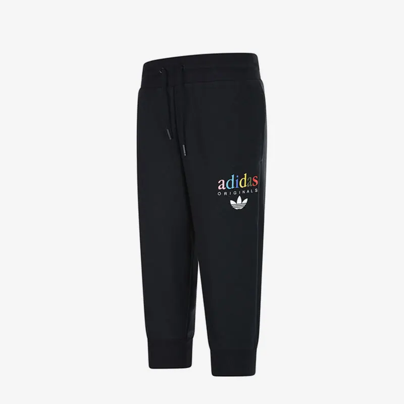 

Adidas Genuine Originals Women's Knit Casual Sport Capris AY6602