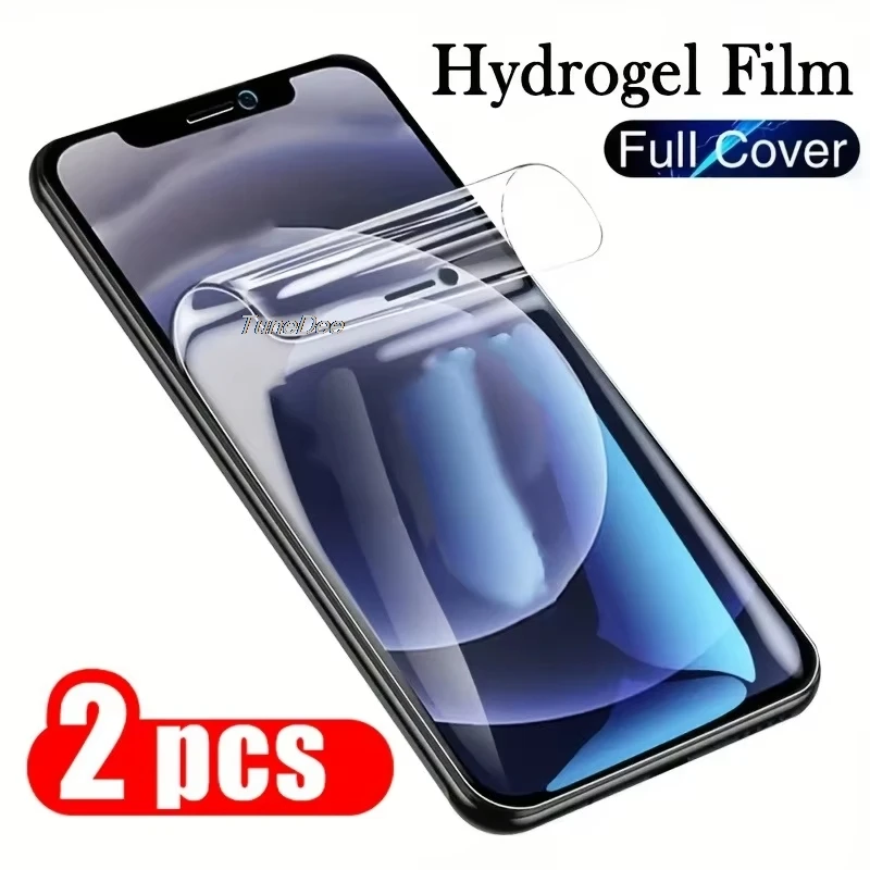 

2Pcs Hydrogel Film For Samsung A16 A15 A14 A07 A17 A57 A37 A06 A05 A26 A25 A24 A36 A35 A34 A33 A56 A55 A54 A53 Screen Protectors