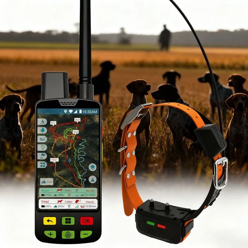 

Rugged Dog Tracker 4G IP68 Environmental Seal + GNSS/Galileo/BDS - Oil/Gas Industry ODM Specifications for Pet Supplies