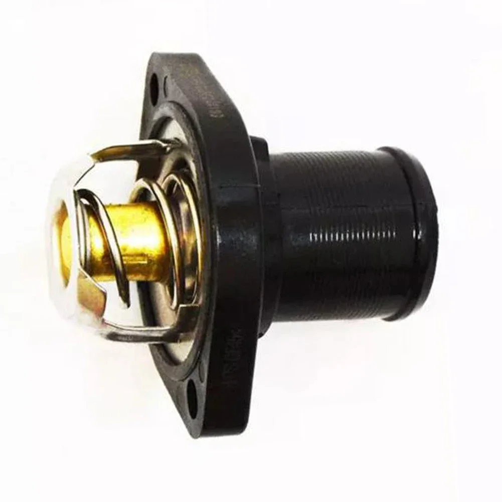 

Thermostat with Housing for 206 For 306 For 307 For 806 Direct Fit Engine Replacement Part for Optimal Engine Operation