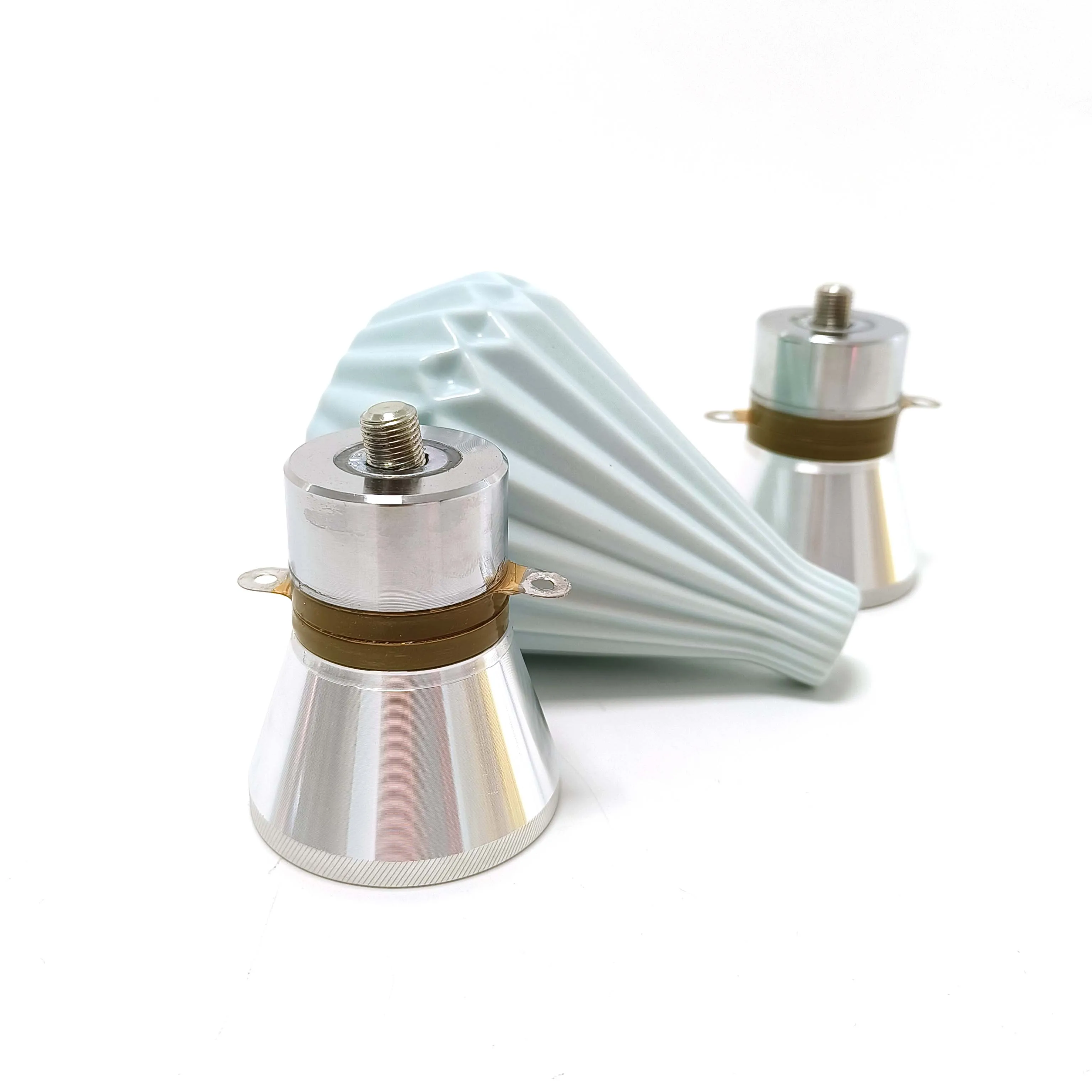 28Khz OKSULTRASONIC Ultrasonic OscillatorPrice Ultrasonic Cleaning Piezoelectric Transducer