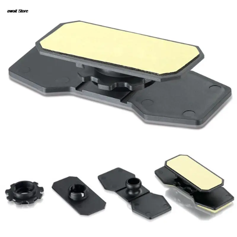 Car HUD Head Up Display Bracket Phone Holder Flexible Rotation Holder - Work for HUD Mobile Phone GPS Navigator E-Dog Universal