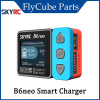 SKYRC B6neo Smart Charger LiPo Battery Balance Charger Discharger DC200W PD80W For RC Model Car Boat Airplane Drone Quadcopter