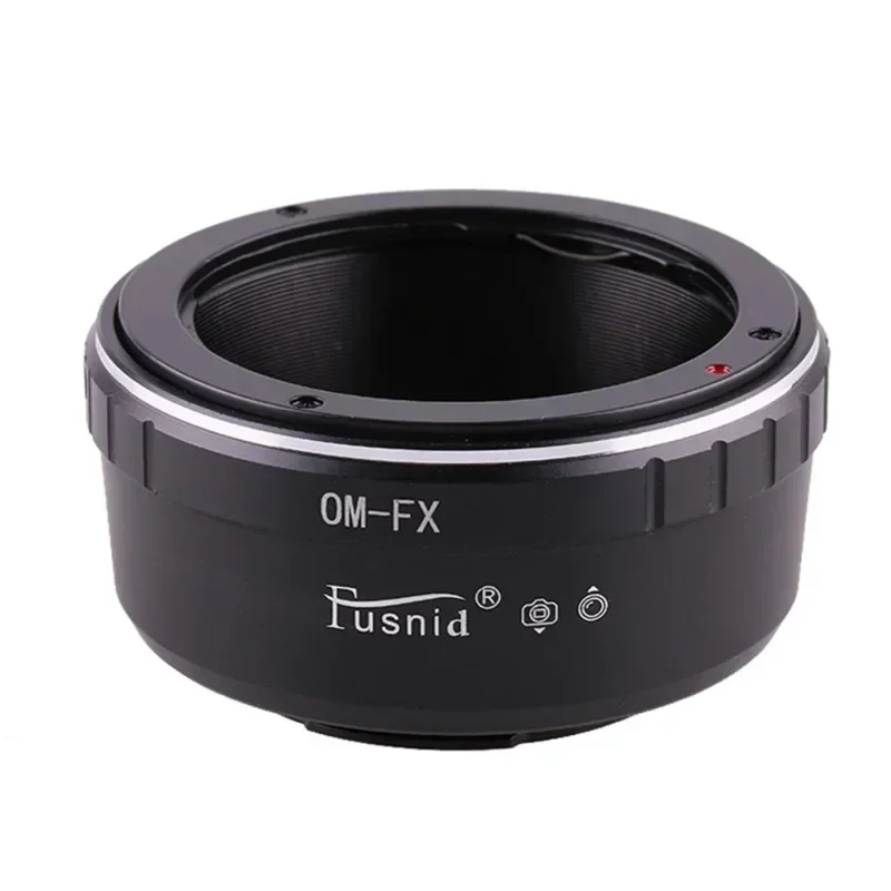 High Quality OM-FX For Olympus OM Mount Lens Fujifilm X Mount Adapter Ring OM-X Olympus-Fujifilm for XT XE XA XS XH Xpro series