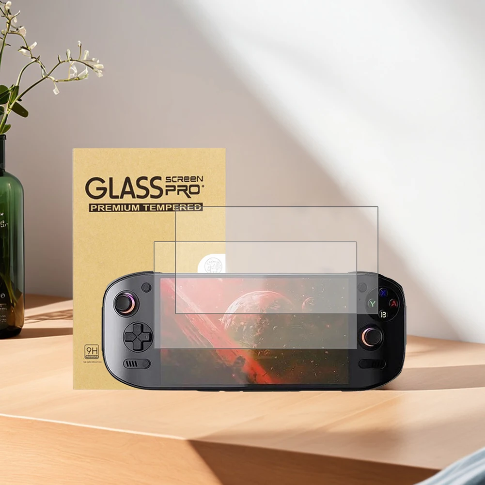 Tempered Glass Scre… - image