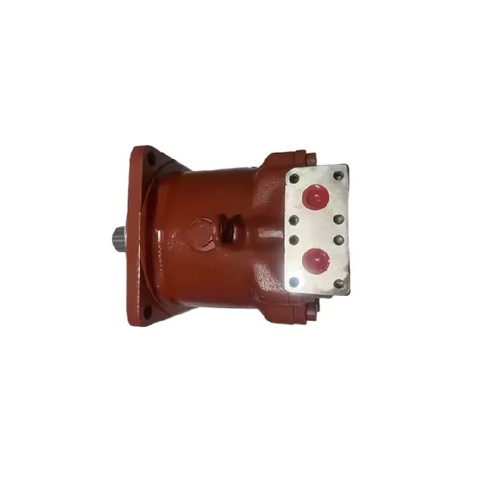 Hydraulic Axial Motor M3X530BPN-467-007A-V1 M3X530BPM-RV035D Piston Motor Excavator
