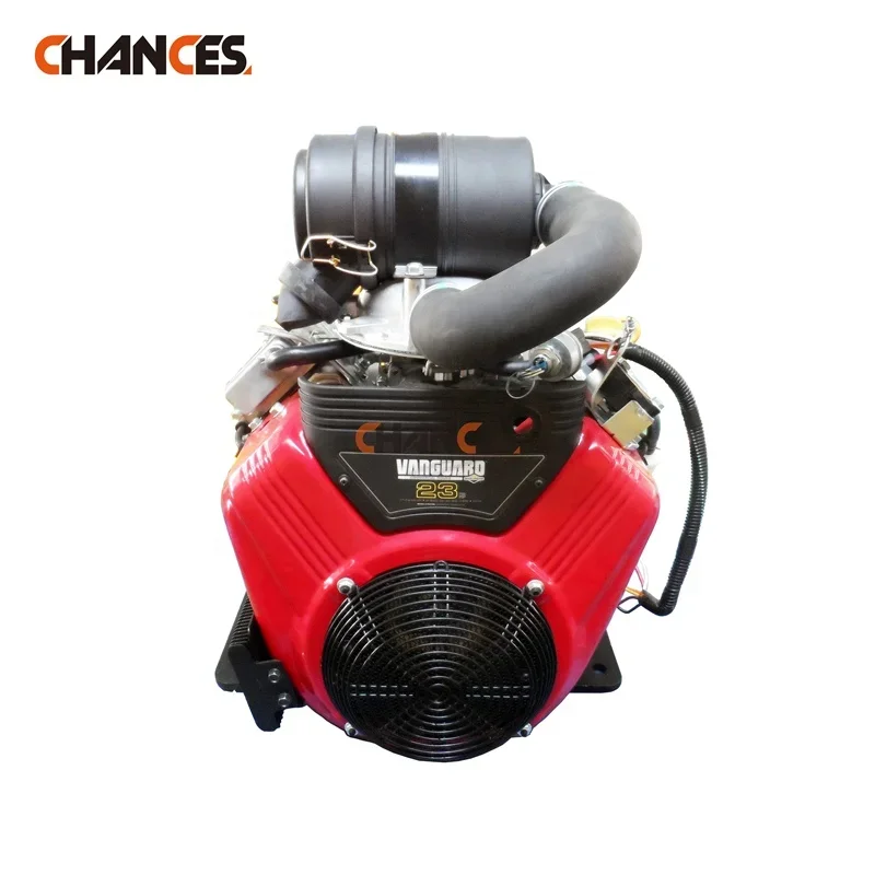 

Spare parts Briggs & Stratton engine Briggs and Stratton 23hp Vanguard V-twin petrol engine replacing parts for mini skid steer