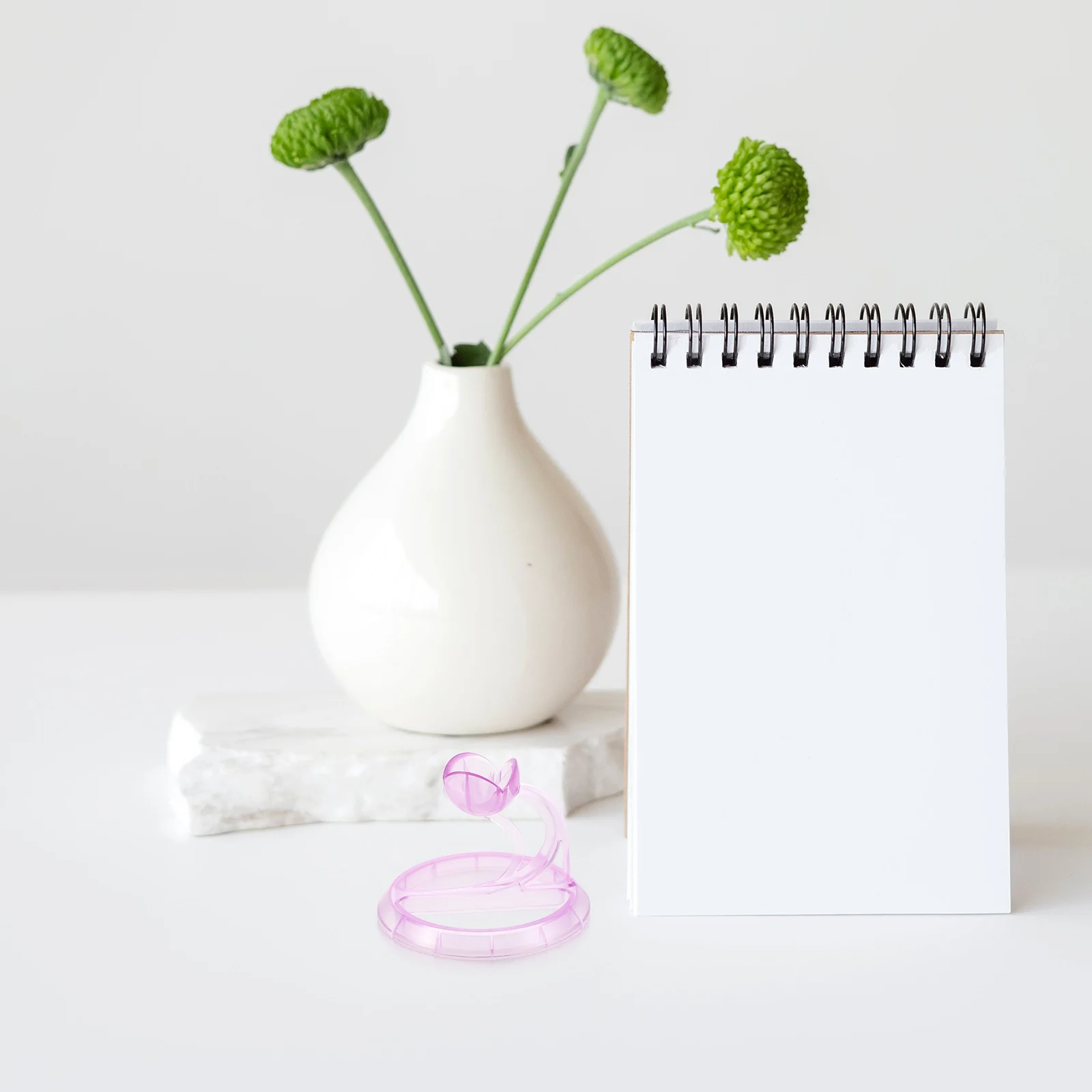 

Набор из 3 подставок для кубиков: круглые, из АБС-пластика, с гладкими краями, для дома, офиса, розничной торговли, для скоростных кубиков