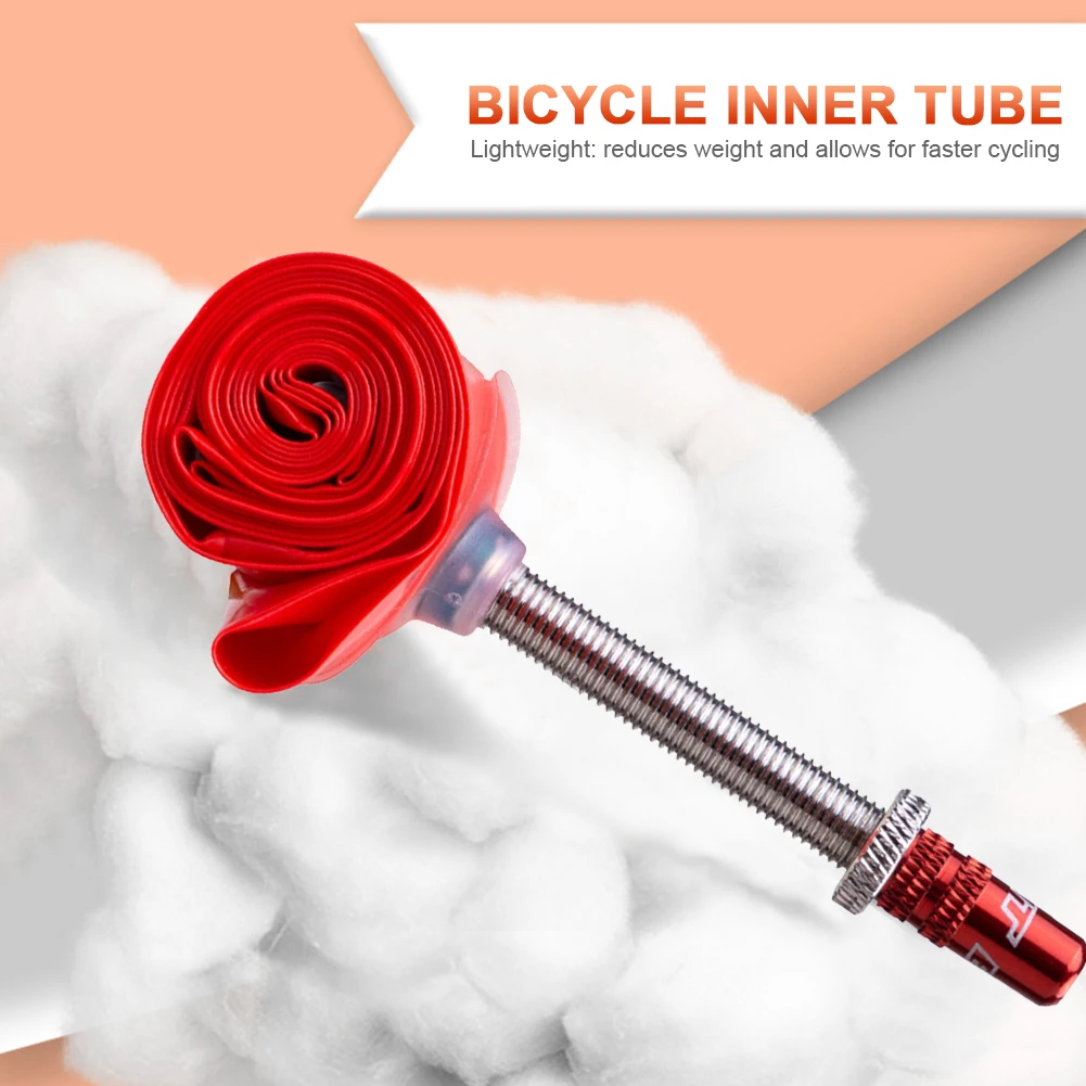 Mini Ultralight Bike Inner Tube 2