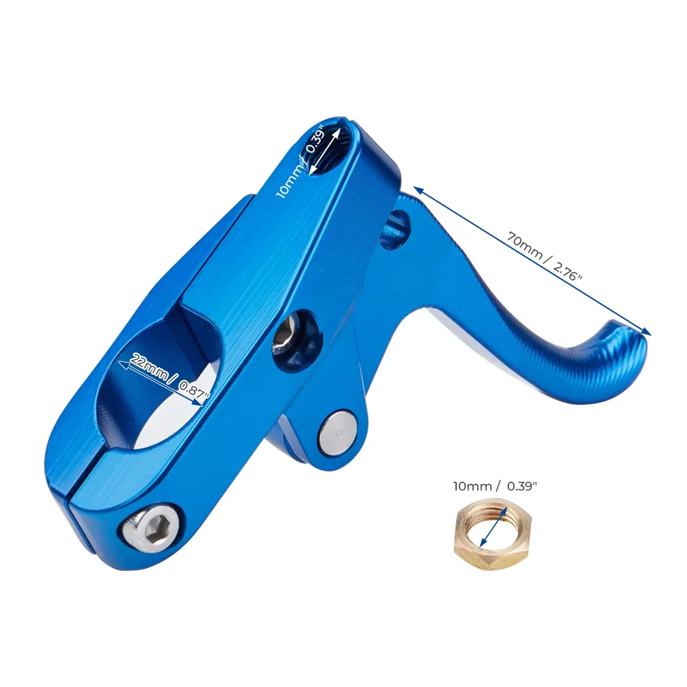 For YAMAHA SUPERJET WAVEBLA Personal Watercraft Finger Throttle For KAWASAKI Jet-Ski for Sea Doo Wave-Runner 440 550 650 760 800