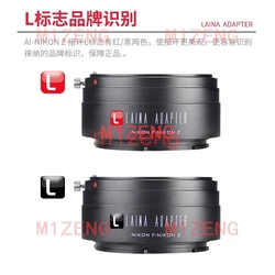 AI-Nik Z Adapter ring for nikon f ai mount lens to nikon Z z5 Z6 Z7 z8 z9 z30 z50 z6ii z7ii z50ii zfc zf Z6III Camera