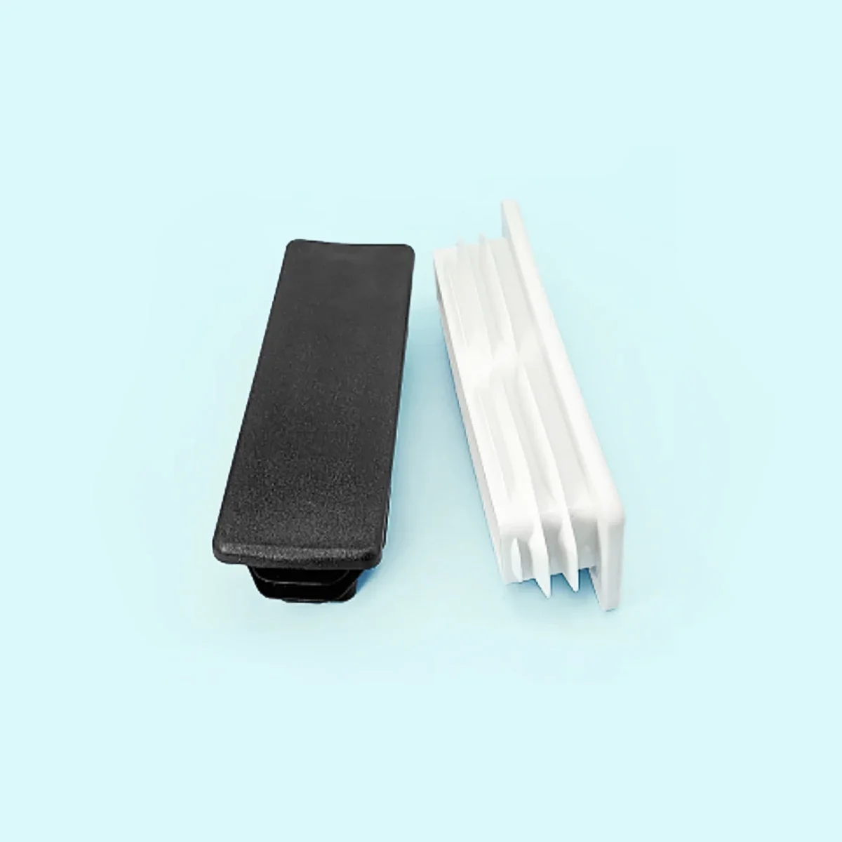 50 * 150 Pipe Plug Plastic Square Pipe Inner Plug Head Furniture Table And Chair Foot Pads