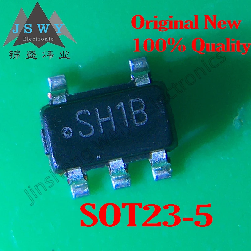 1~30PCS Good quality LMR62014 LMR62014XMFX Silkscreen SH1B Switching Regulator SOT23-5 Brand New In Stock