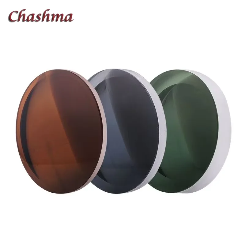 

Солнцезащитные очки Chashma 1.61 Index Thin с поляризацией и защитой от УФ-излучения 400, линзы с диоптриями, монолинзы Mercury, для коррекции зрения