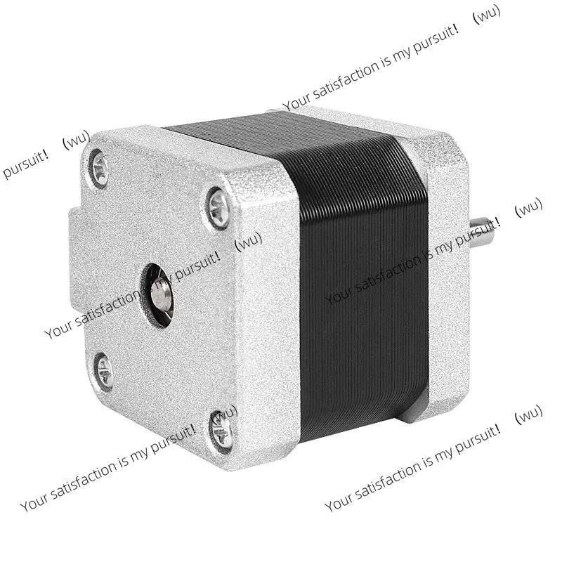 For 3D Printer Accessories 42 Stepper Motor 1.8 ° Two-Phase Hybrid Motor 40 Height DIY