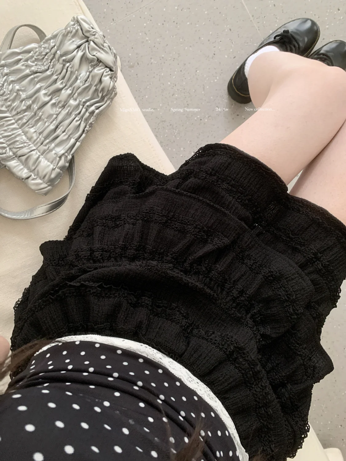 Gonne da donna in lana scozzese slim fit reception ufficio British Academia Lady autunno classico abito maturo sul posto di lavoro gonna elegante