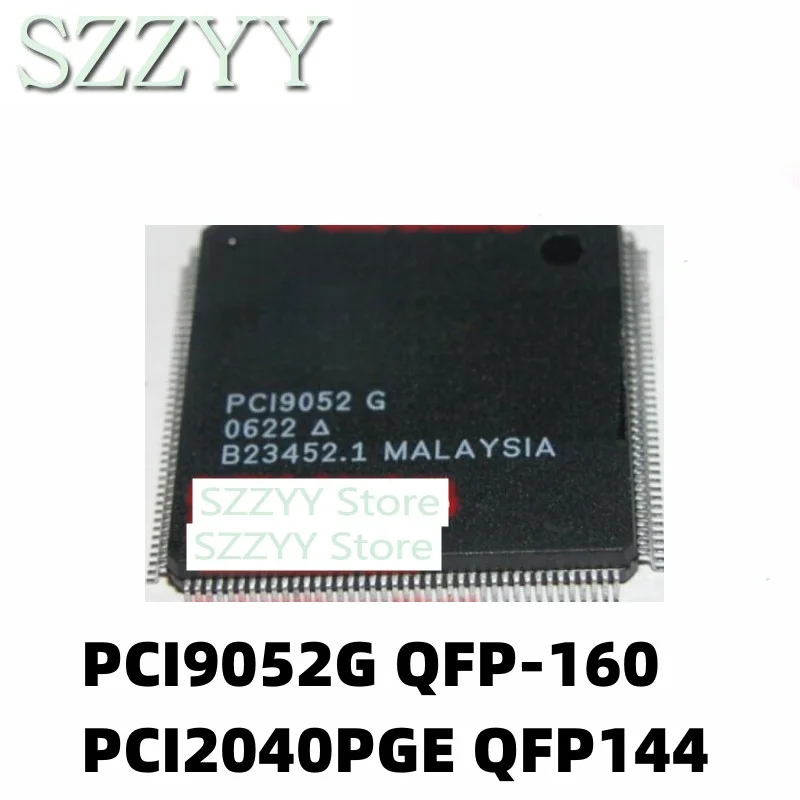 

5 шт PCI9052 PCI9052G QFP-160 PCI2040PGE QFP144