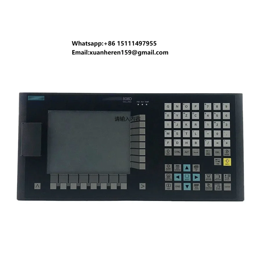 Hot Sale Control Panel 6FC5370-0AA00-3AA1 PLC Controller for Siemen