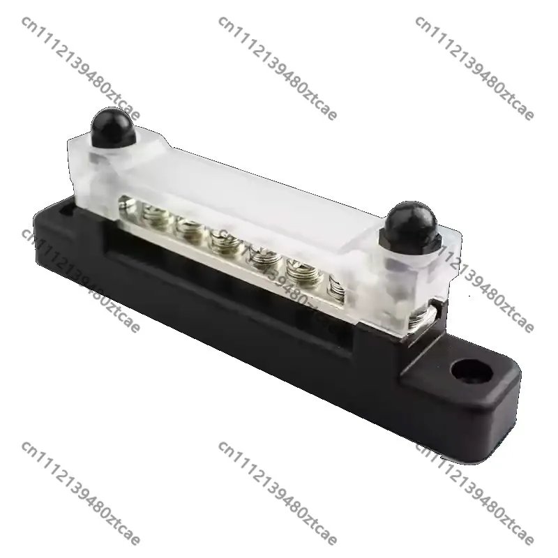 High Current Busbar Socket, Waterproof Power Socket for Truck RV Camper Van Electrical Modification Accessories