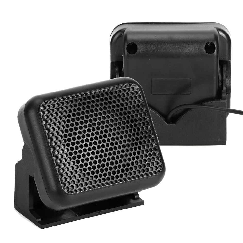 Car Small CB Radios External Speaker NSP-100 Two Way Radio  For  FT-847 FT-920 FT-90 FT-2000 FT-840 FT-DX000 FT-DX9000