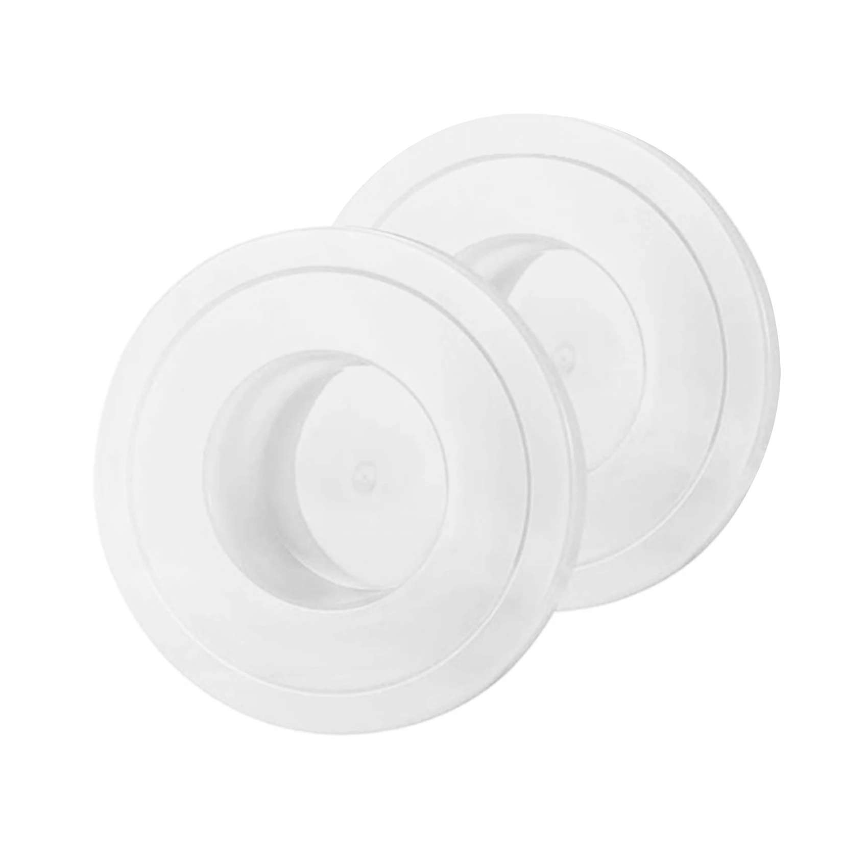 A09G-(2Pack)- Pokrywy misek mikserów do KitchenAid 6 Quart Pokrywa fermentacyjna miski - modele KV25G i KP26M1X