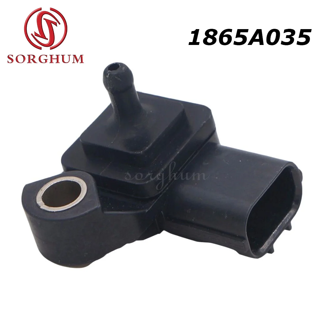 

SORGHUM 1865A035 079800-7790 Car Map Air Intake Boost Pressure Sensor For Mitsubishi Pajero Montero IV V88W V98W L200 2002-2010